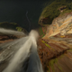 Imagen para el artículo titulado Recorrer en dron la caída de la cascada más alta del mundo es terroríficamente divertido